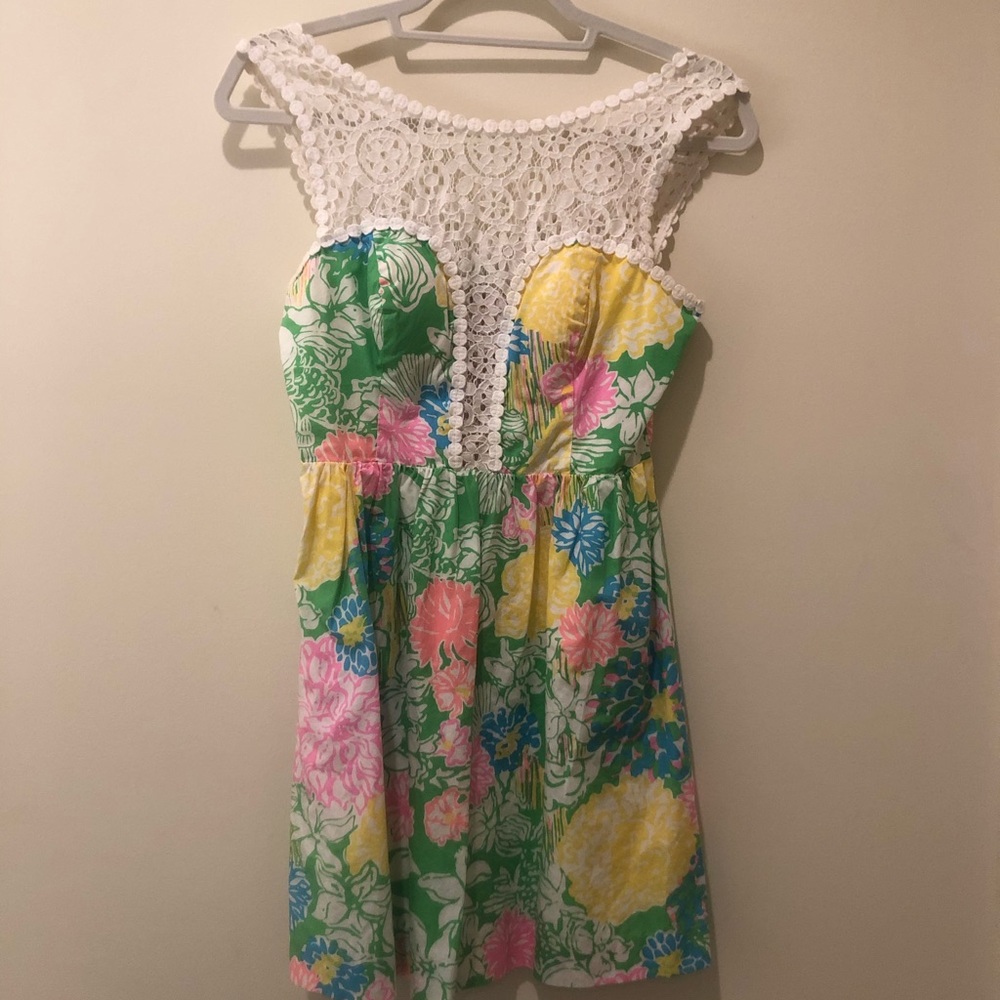 Lilly Pulitzer dress